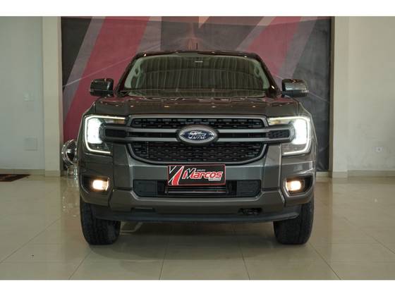 FORD RANGER 2.0 TURBO DIESEL CD XLS 4X4 AUTOMÁTICO
